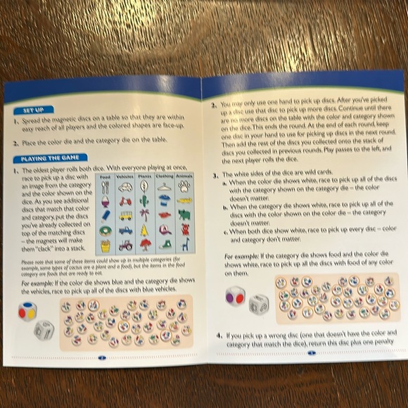 CLACK! Categories Game Educational Ages 7+ - Picture 4 of 6